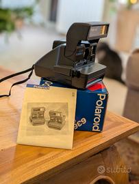  Polaroid 636 Closeup - Box e Manuale