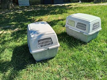 trasportino per cani 