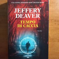 Jeffery Deaver - Tempo di caccia
