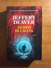 Jeffery Deaver - Tempo di caccia