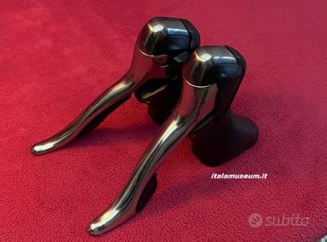Shimano Dura Ace leve comandi cambio freni