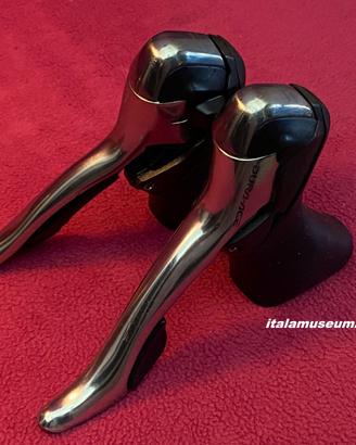 Shimano Dura Ace leve comandi cambio freni