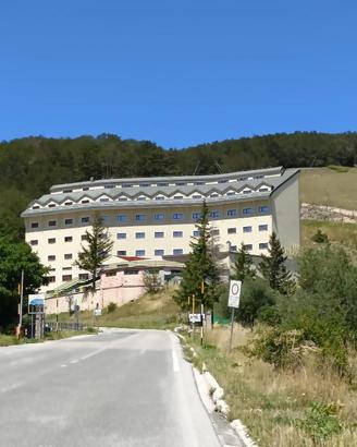 La Mansarda - Residence Villa Aremogna