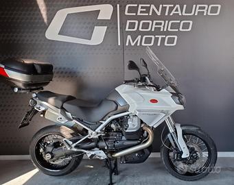 Moto Guzzi Stelvio 1200 4v