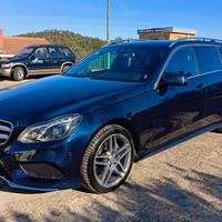 Mercedes-benz E 250 E 250 BlueTEC S.W. 4Matic Auto
