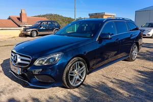 Mercedes-benz E 250 E 250 BlueTEC S.W. 4Matic Auto