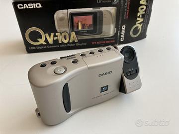 CASIO QV-10A
