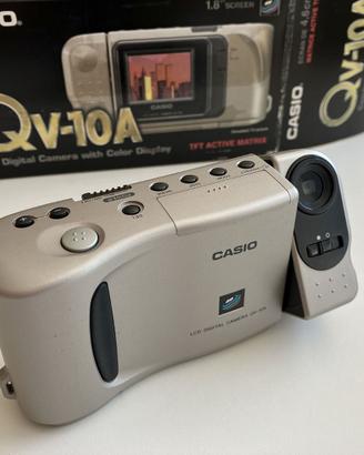 CASIO QV-10A