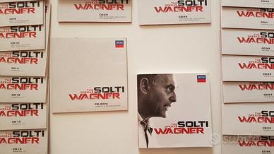 Georg Solti Wagner The operas Decca Music 36 cd