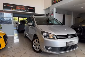 Volkswagen Touran Business 1.4 GPL Highline EcoFue