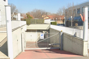 Box singolo via monfalcone ang. via correnti