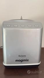 Magimix Gelato Expert con compressore