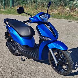 Piaggio Liberty 50 S - Garanzia ufficiale Piaggio