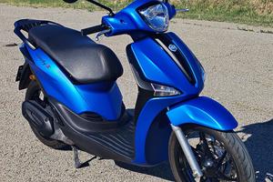 Piaggio Liberty 50 S - Garanzia ufficiale Piaggio