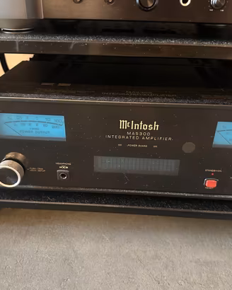 mcintosh MA-5300