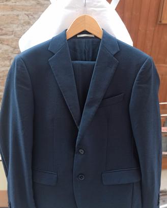completo elegante uomo marca  Lebole