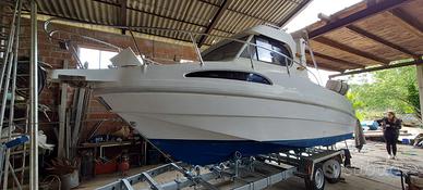 RIO 700 Cabin Fish del 2001