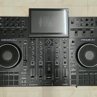Denon prime 4 plus