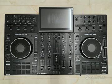 Denon prime 4 plus
