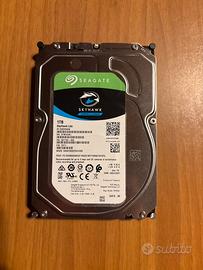 Hard disk seagate skyhawk