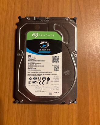 Hard disk seagate skyhawk