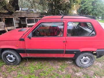 Panda 4x4