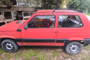 Panda 4x4