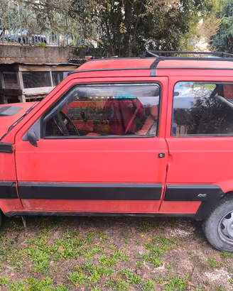 Panda 4x4