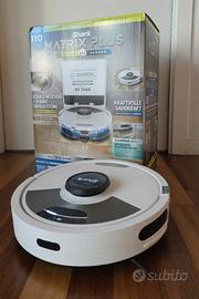Robot pulisci lava pavimenti Shark matrix