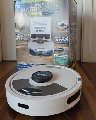Robot pulisci lava pavimenti Shark matrix