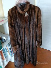 PELLICCIA DI VISONE