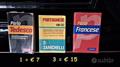 IO PARLO TEDESCO.... FRANCESE...  E PORTOGHESE