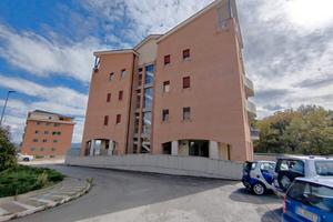 Via Campania - 55 mq con terrazzo di 150 mq