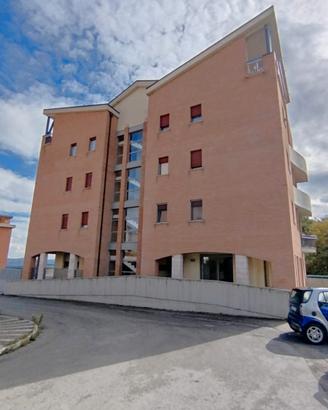 Via Campania - 55 mq con terrazzo di 150 mq