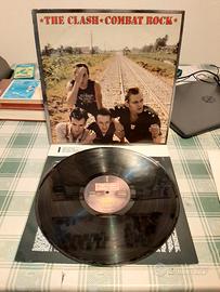 COMBAT ROCK vinile The Clash