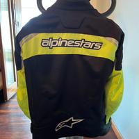 Giubbotto moto estivo Alpinestar
