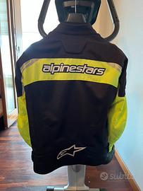 Giubbotto moto estivo Alpinestar