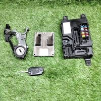 KIT CHIAVI CENTRALINA MOTORE FIAT Grande Punto VAN