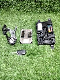 KIT CHIAVI CENTRALINA MOTORE FIAT Grande Punto VAN