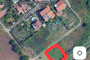 Terreno b4a isola sacra