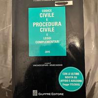 Codice civile - Giuffè - 2015