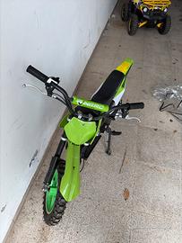 Mini moto elettrica
