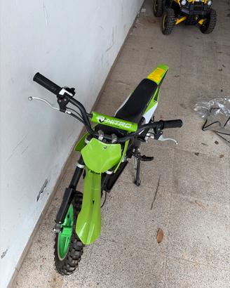 Mini moto elettrica