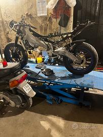 aprilia rs125