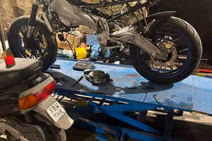 aprilia rs125