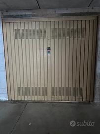 Garage in via Bolzano