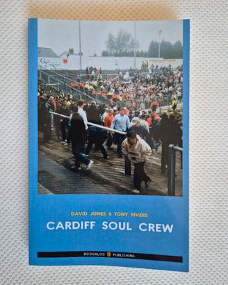 libro Cardiff Soul Crew 