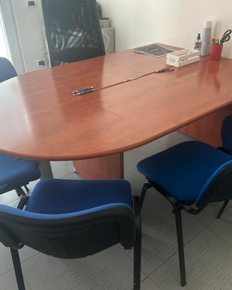 Tavolo e  6 sedie