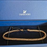 Bracciale Swarovski Venetie Duble 35 cm