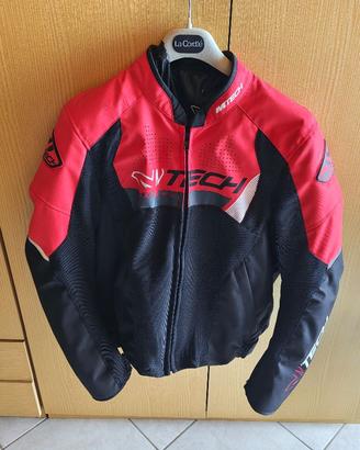 Giacca Estiva Moto M-Tech TX-R1 Air Windproof XL